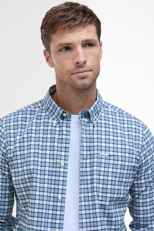 Lomond Tailored Long-Sleeved Shirt