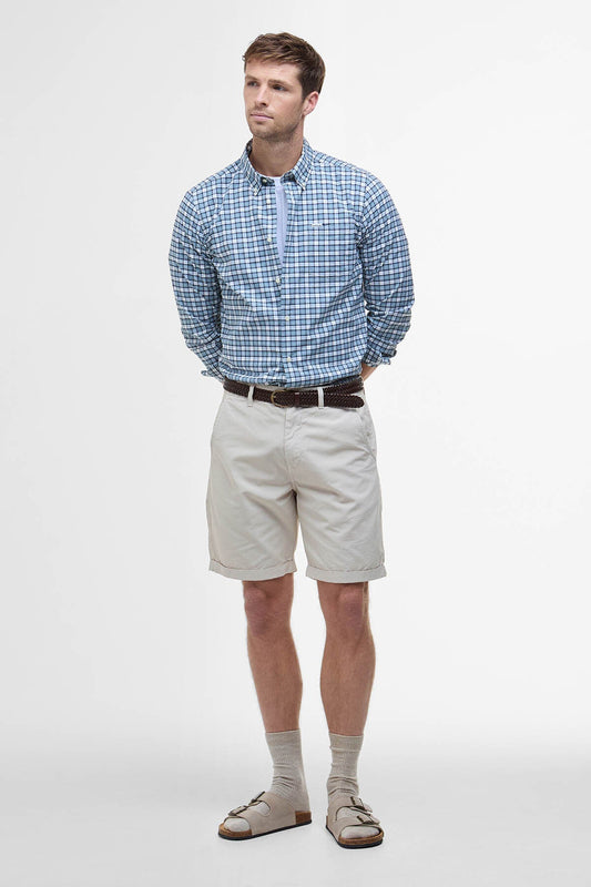 Lomond Tailored Long-Sleeved Shirt