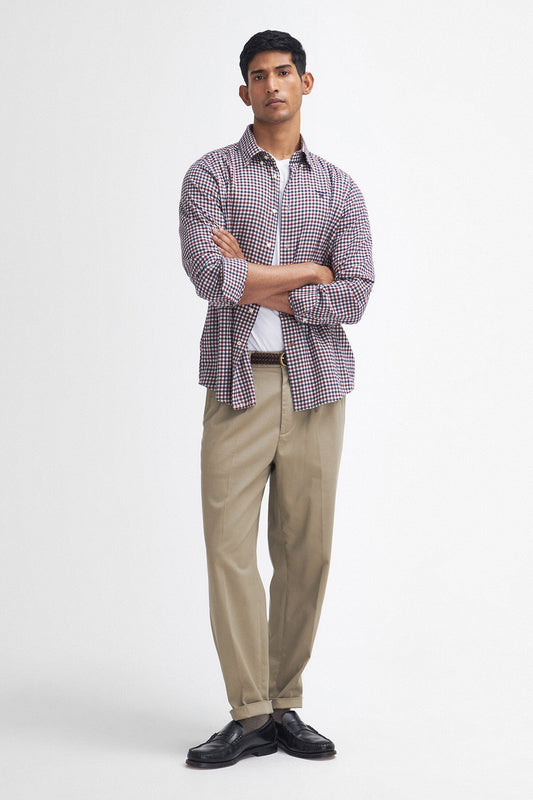 Finkle Tailored Shirt