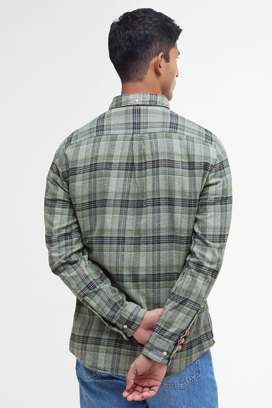 Ashroad Tailored Long-Sleeved Shirt