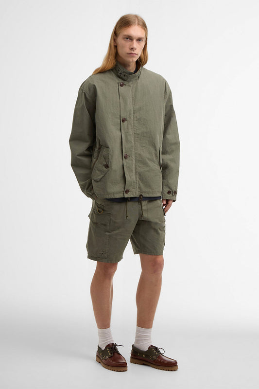 Spey Poplin Short