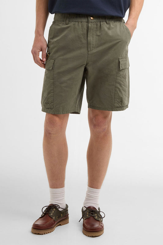 Spey Poplin Short