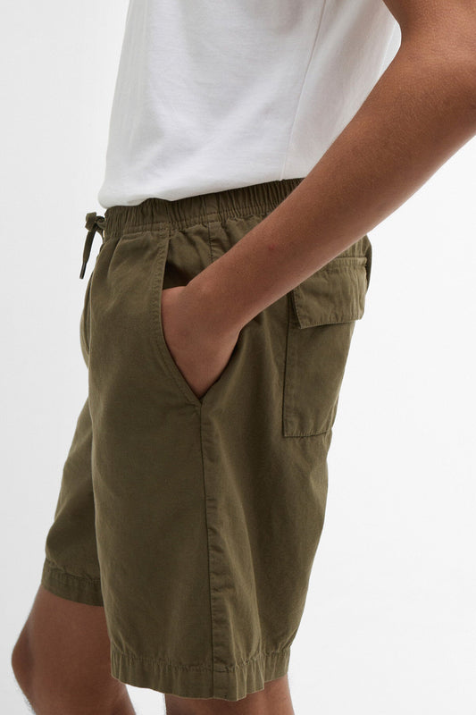 Declan Patch Short
