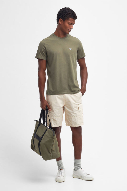 Tartan Sports T-Shirt