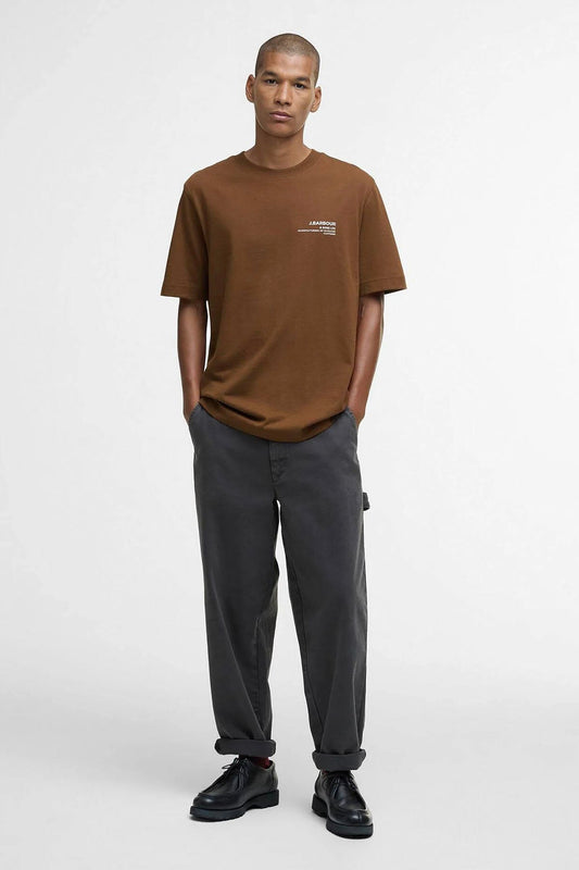 Parkend Photo Relaxed T-Shirt