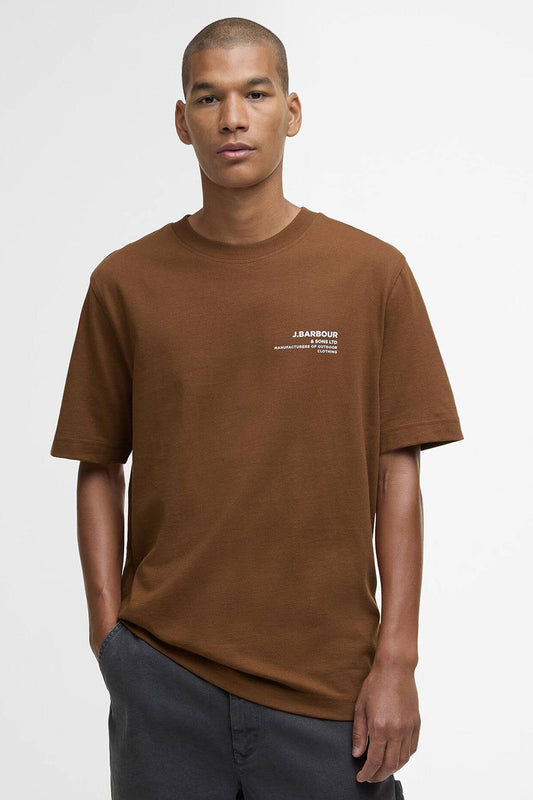 Parkend Photo Relaxed T-Shirt