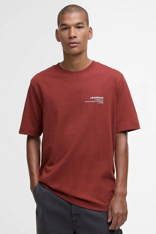 Parkend Photo Relaxed T-Shirt