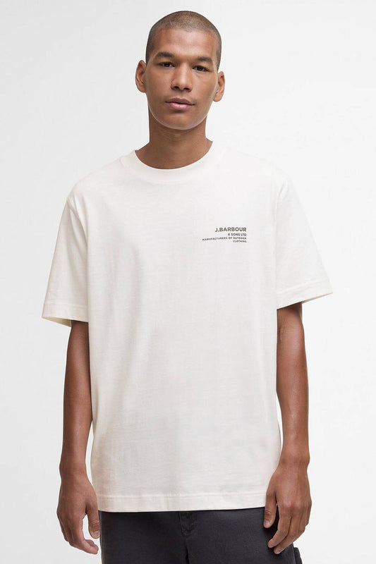 Parkend Photo Relaxed T-Shirt