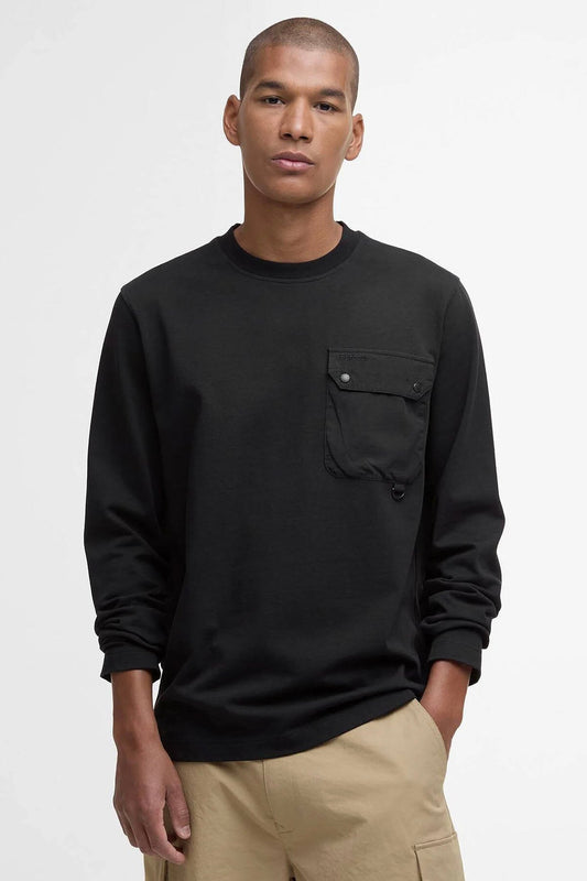 Leazes Longsleeve Relaxed T-Shirt