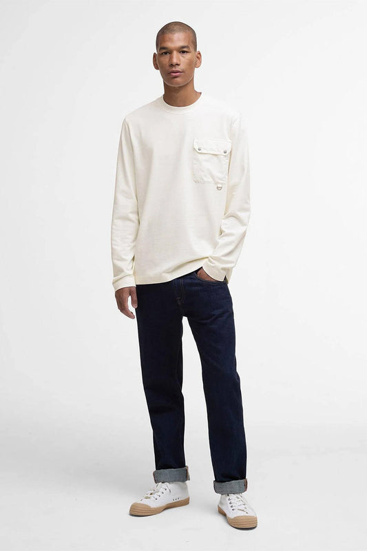 Leazes Longsleeve Relaxed T-Shirt