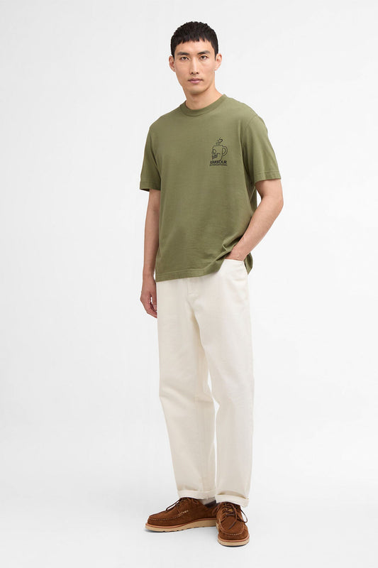 Staithes Graphic T-Shirt