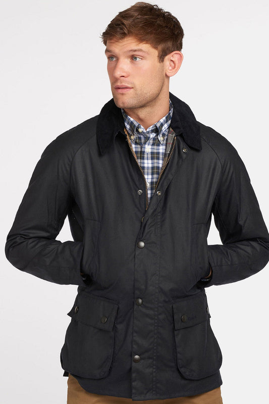 Ashby Wax Jacket