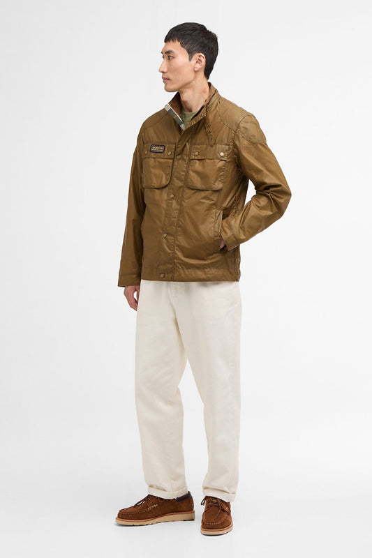 Merton Waxed Jacket